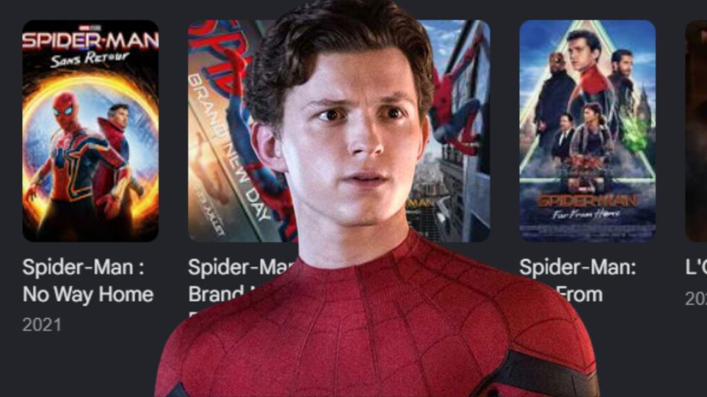 films tom holland