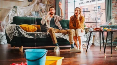 Fuite d’eau chez soi : qui paie les dégâts dans son logement et chez le voisin ? Fuite d'eau chez soi et chez le voisin : qui paie les dégâts ?