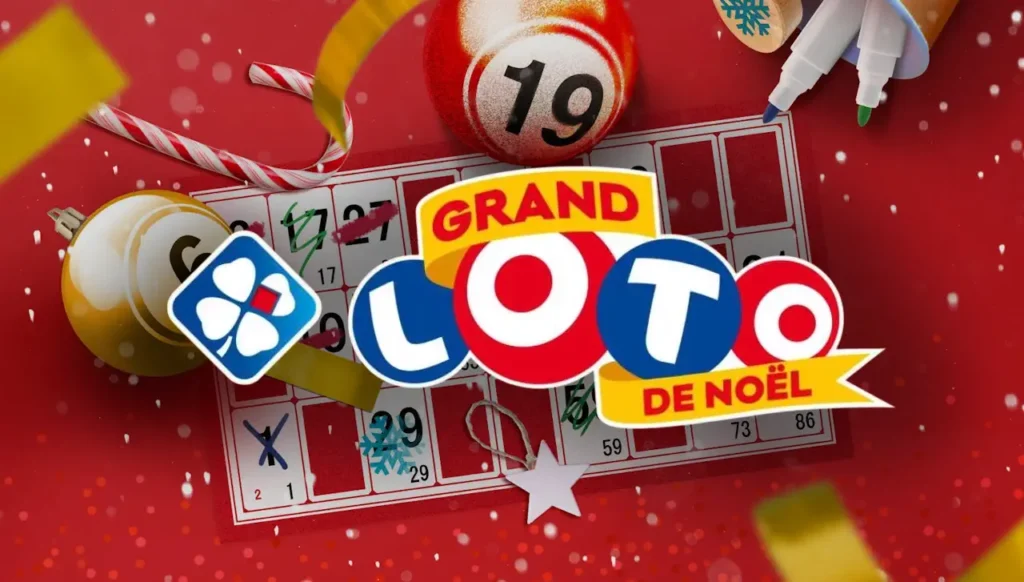 Grand Loto de Noël 2026 : jackpot, règles et différences avec le Loto classique