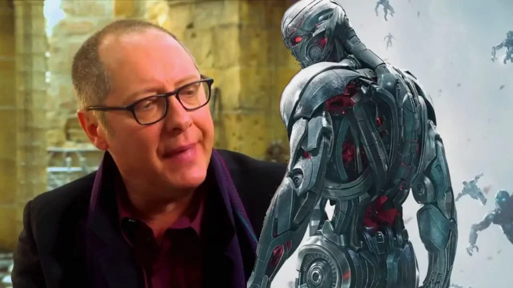James Spader explique le retour d'Ultron après sa mort dans le MCU