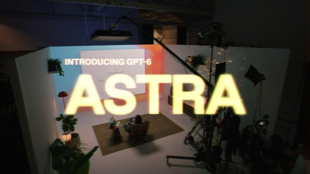 GPT 6 ASTRA