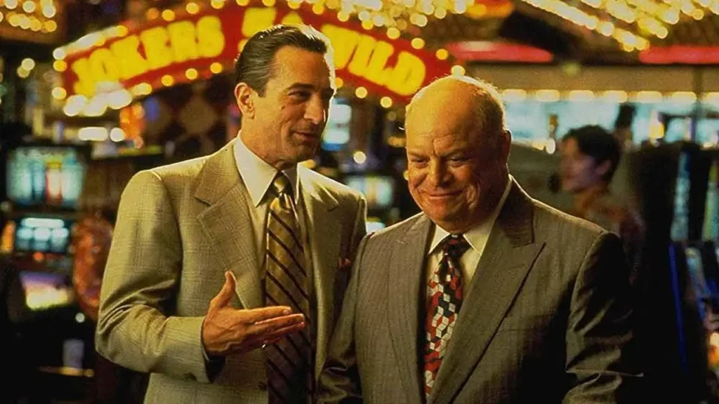 Les 10 meilleurs films de casino à (re)voir