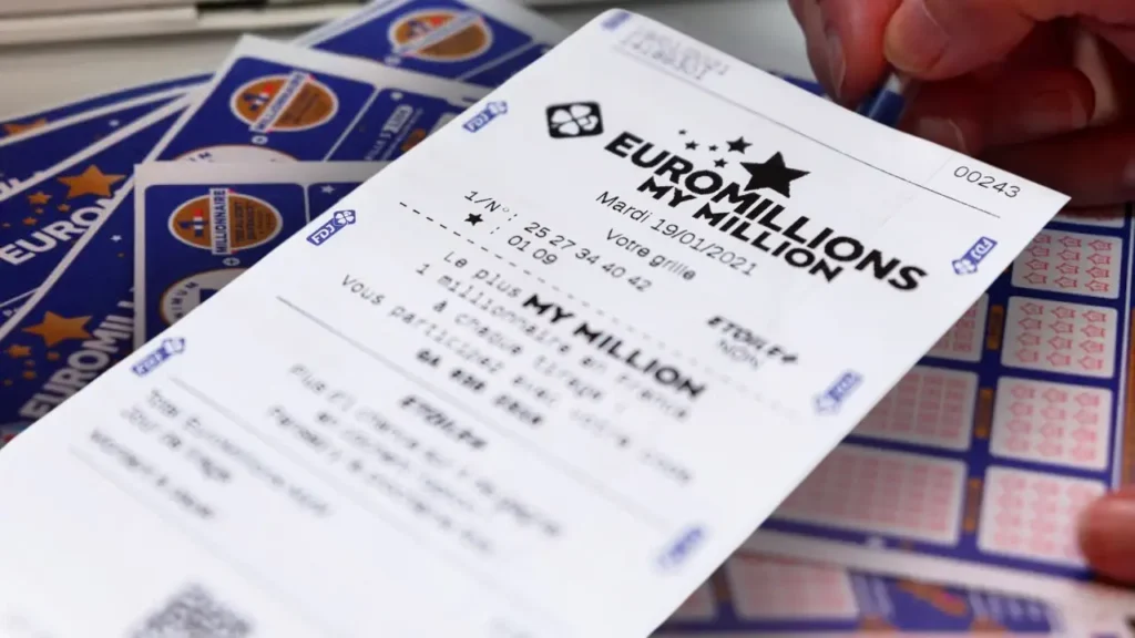 My Million EuroMillions : un millionnaire garanti en France à chaque tirage