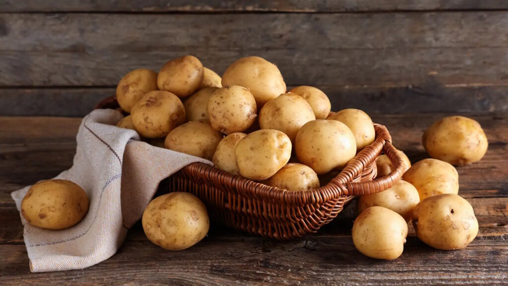 pomme de terre