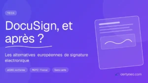 Pourquoi "DocuSign" est devenu un nom commun ?