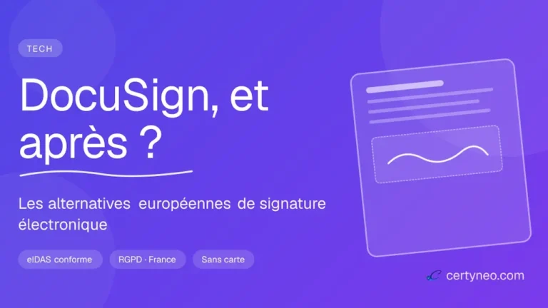 Pourquoi « DocuSign » est devenu un nom commun, et pourquoi ça change ? Pourquoi "DocuSign" est devenu un nom commun ?