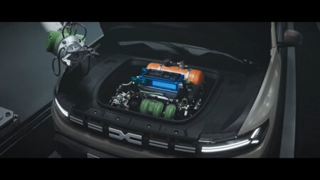 Musique de la pub Dacia Moteur Tribrid 2026 pub Dacia Moteur Tribrid 2026
