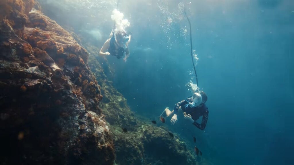 pub Decathlon EasyBreath Dive 2026