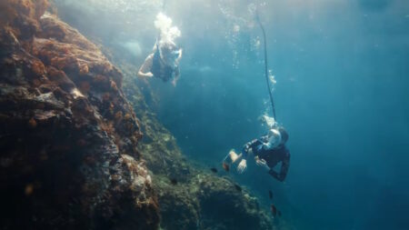 Musique de la pub Decathlon EasyBreath Dive 2026 pub Decathlon EasyBreath Dive 2026