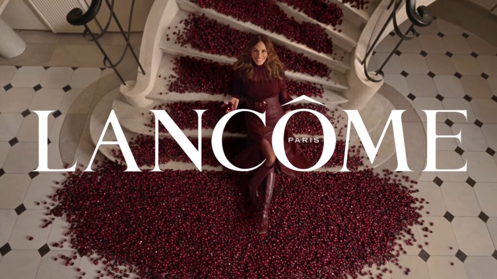 pub Lancôme La Vie est Belle Very Cherry 2026