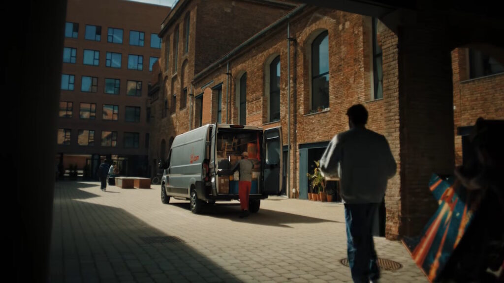 pub Peugeot Utilitaires 2026