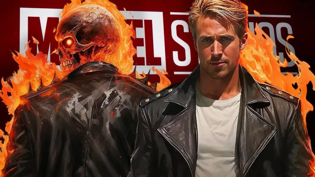 Ryan Gosling annoncé dans le rôle de Ghost Rider chez Marvel