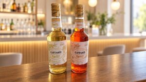 spritz bouteilles giffard