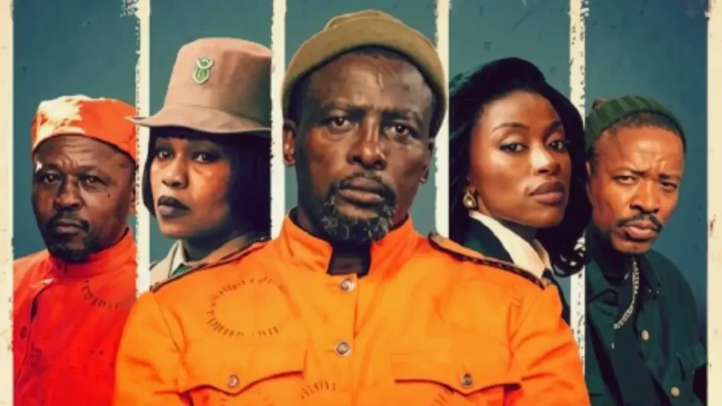 Umthetho, la série qui affole Netflix, cache une vérité que peu de spectateurs connaissent : ce n’est pas un scénario original Umthetho sur Netflix : le remake méconnu d'une série brésilienne