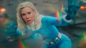 Vanessa Kirby dévoile le passé de Doctor Doom dans Doomsday