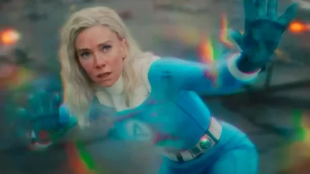 Vanessa Kirby, en Sue Storm, révèle la tragédie personnelle de Doctor Doom dans Avengers: Doomsday Vanessa Kirby dévoile le passé de Doctor Doom dans Doomsday