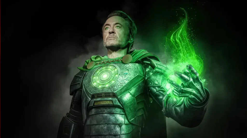 Robert Downey Jr en Doctor Doom : un choix d'acteur qui change tout
