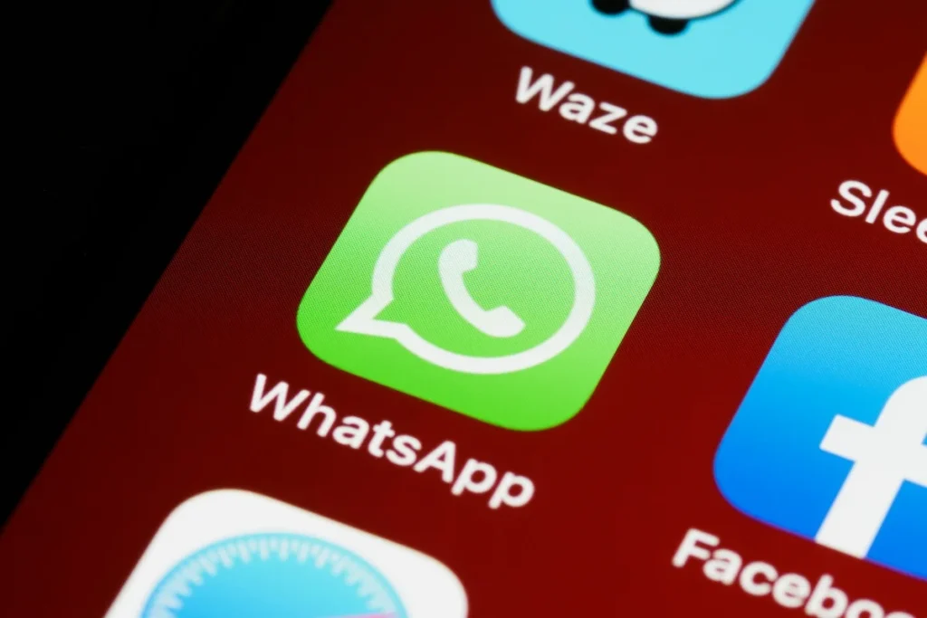Arnaque WhatsApp iPhone