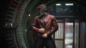 Star Lord est de retour