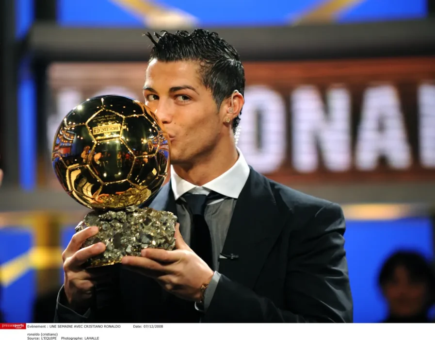 Ballon d'or 2008