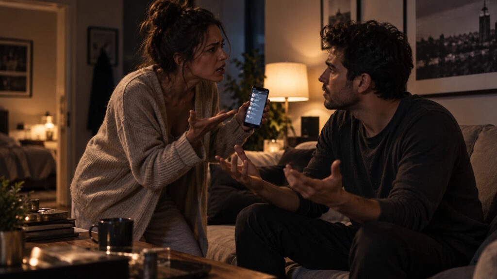 Faire passer systématiquement le couple après tout le reste