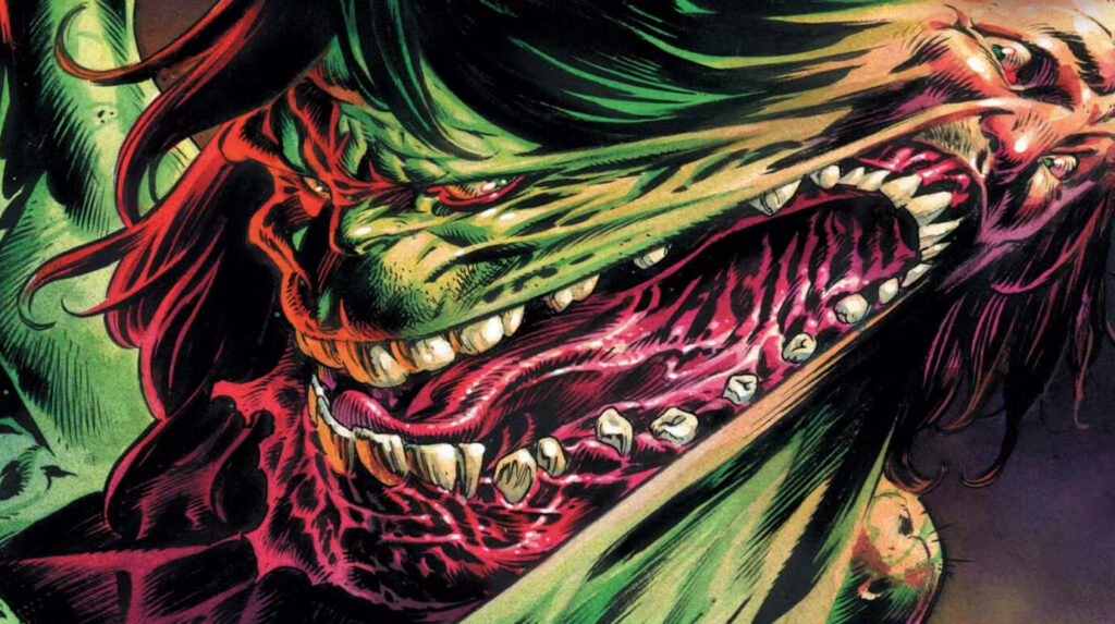 Immortal Hulk : le précédent qui a redéfini l’horreur chez Marvel