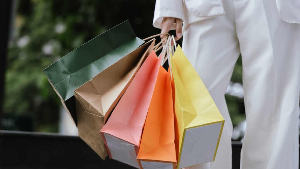 Les achats motivés par les promotions