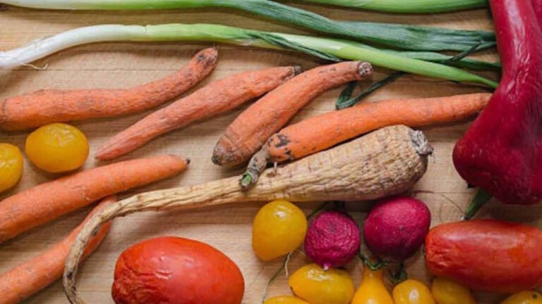 Les aliments que vous pouvez encore cuisiner même lorsqu'ils commencent à être défraîchis