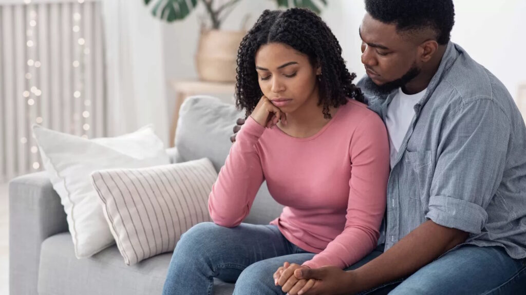 Les blessures du passé peuvent fragiliser la confiance