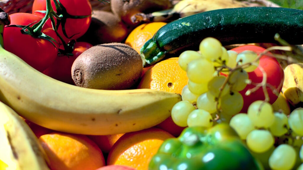 Les fruits et légumes lavés trop tôt