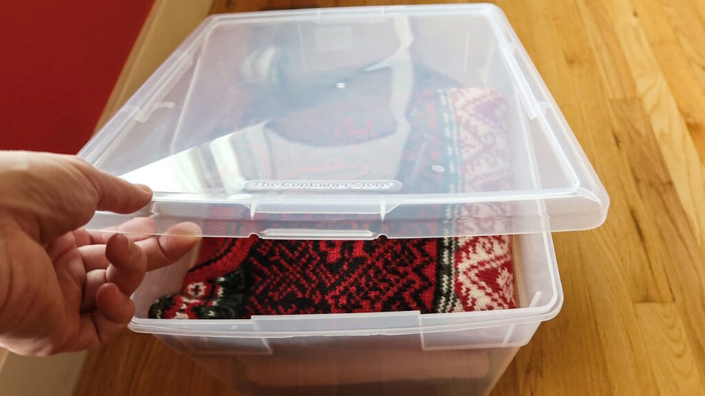 Les gadgets de rangement et de décoration