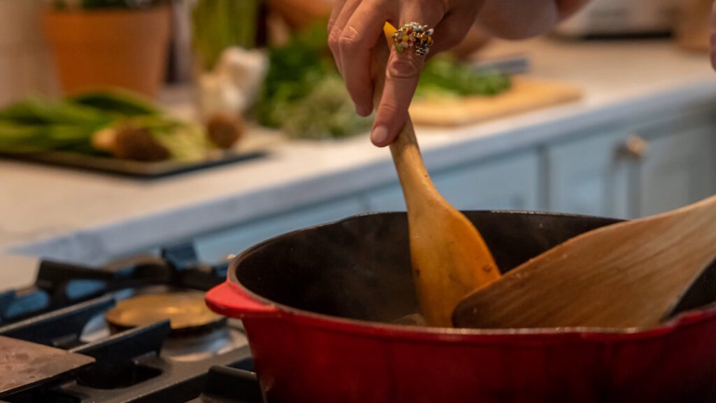 Les légumes flétris trouvent une seconde vie dans les plats cuisinés