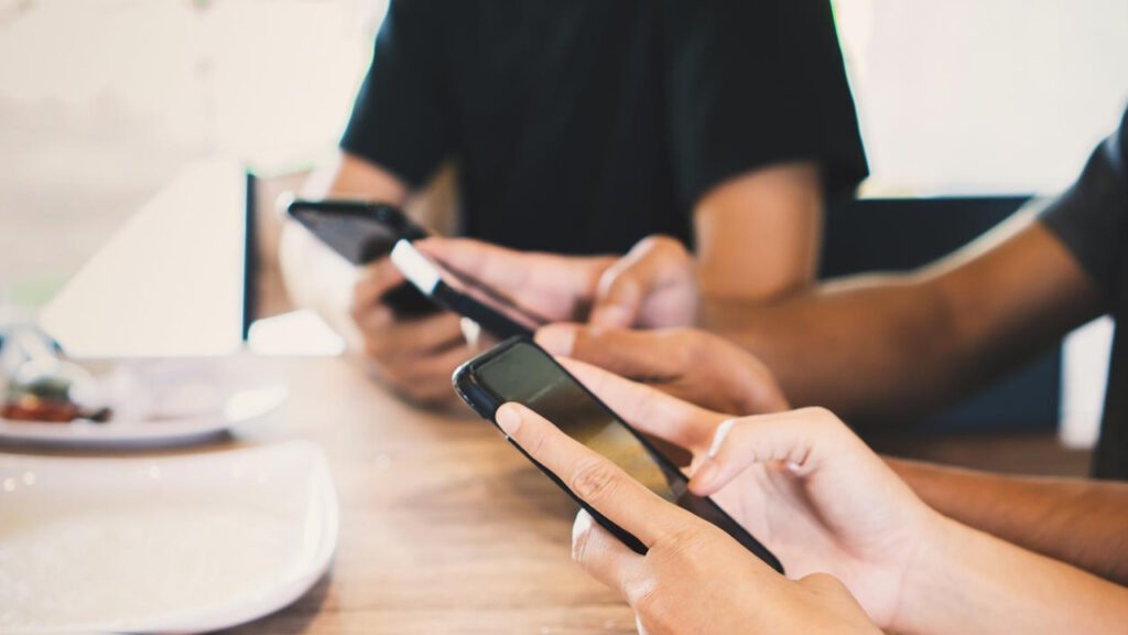 Les messages ont changé notre façon de communiquer