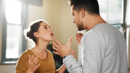Les phrases que les couples heureux évitent de se dire pendant une dispute Les phrases que les couples heureux évitent de se dire pendant une dispute