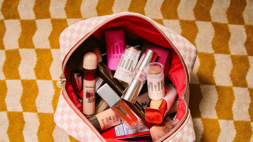 Les produits de beauté en doublon