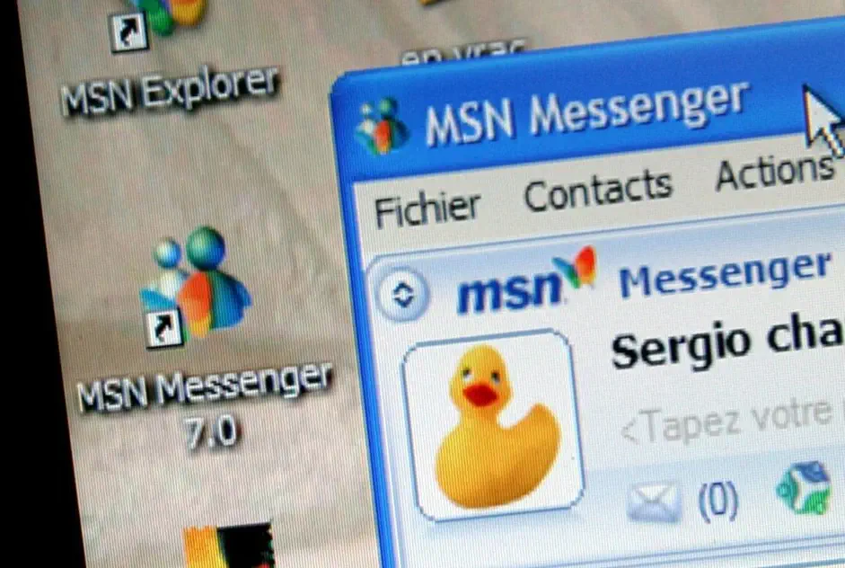 MSN Messenger