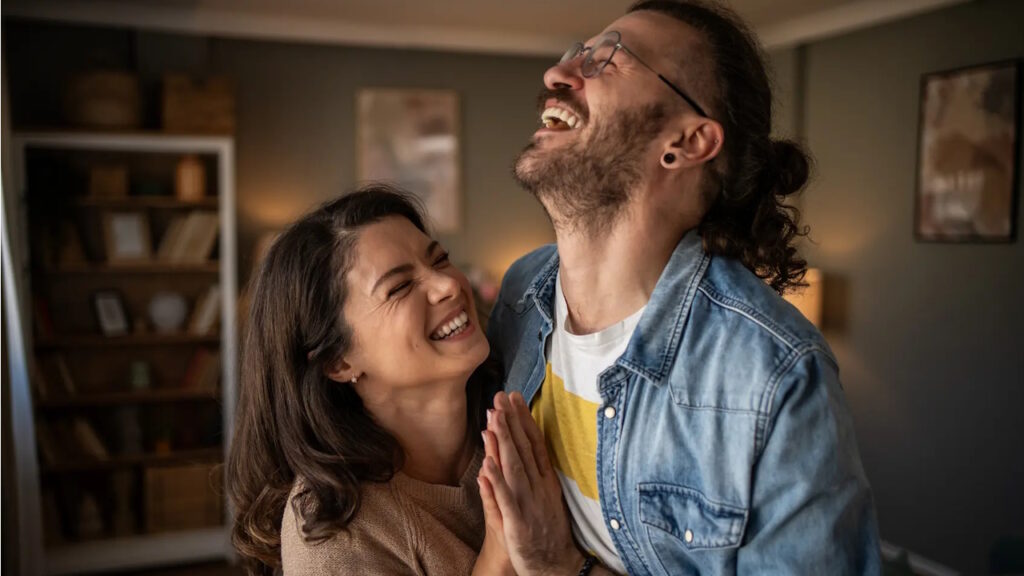 Ne plus rire ensemble
