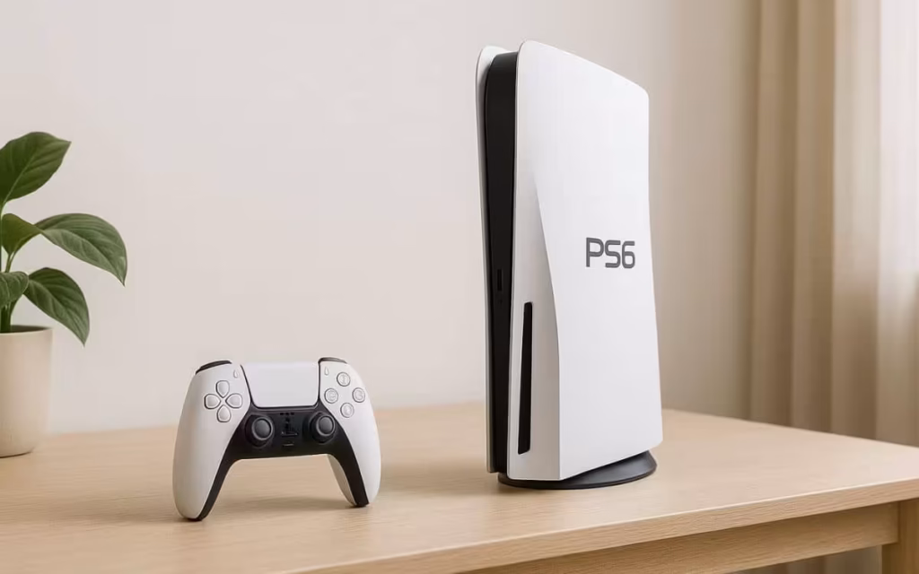 Les leaks sur la PS6