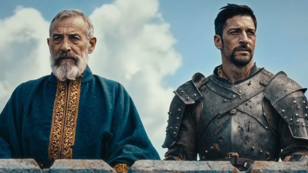 Prime Video lance Castle Walls, la première série entièrement faite avec l’IA