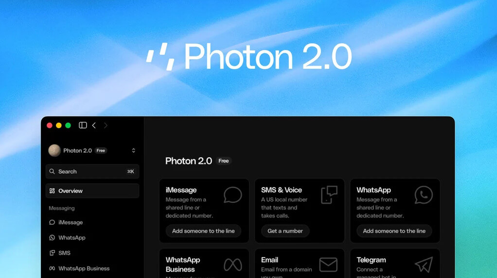 Que fait concrètement Photon ?