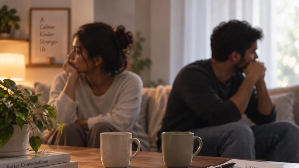 Se parler uniquement sur un ton pratique