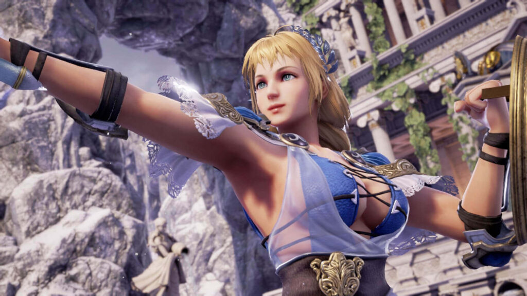 Soulcalibur : une fantasy épique qui ne demande qu’à exister