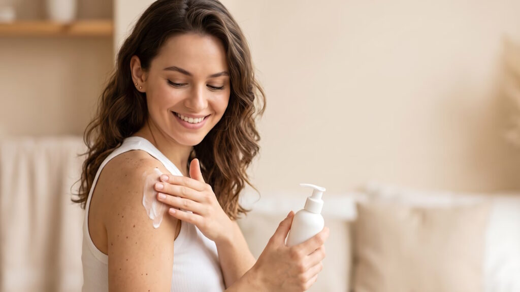 Superposez les produits parfumés avec modération