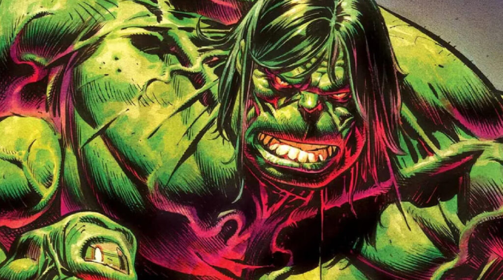 The Incredible Hulk : un run cauchemardesque signé Phillip Kennedy Johnson