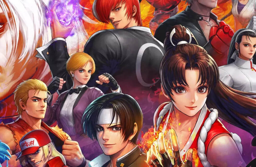 The King of Fighters : le crossover idéal pour lancer une saga