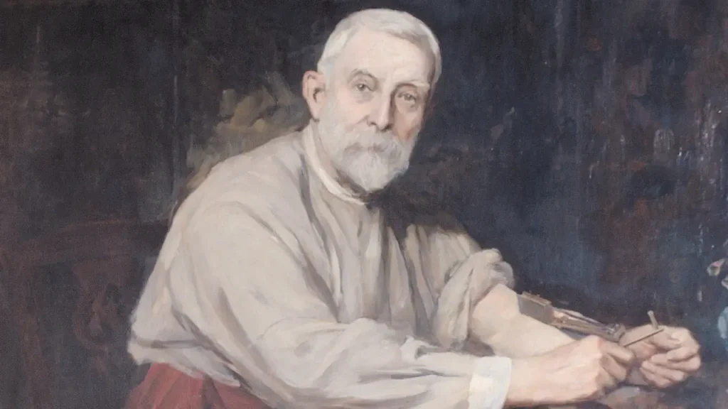 Thomas Lauder Brunton : inventeur du Poppers