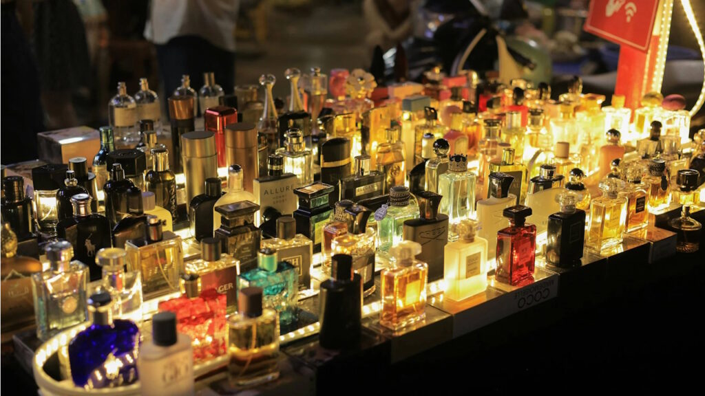 Tous les parfums n’ont pas la même tenue