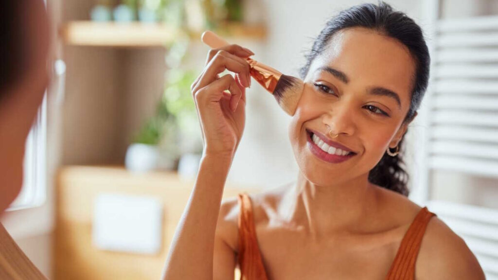 Un fond de teint mal adapté à votre peau