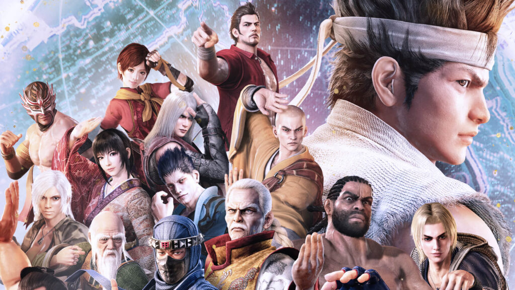 Virtua Fighter : le pari du réalisme et du retour aux sources