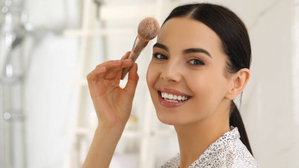 Vous appliquez trop de poudre ou vous choisissez mal le produit